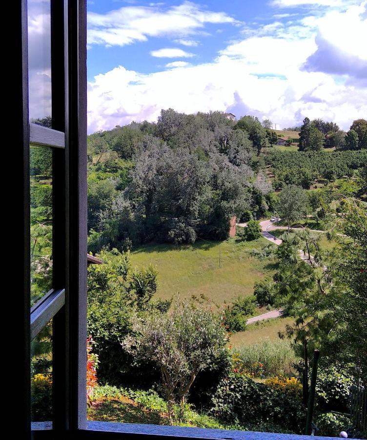 Willa Amazing Langhe And Monferrato | House With Garden Calamandrana Zewnętrze zdjęcie