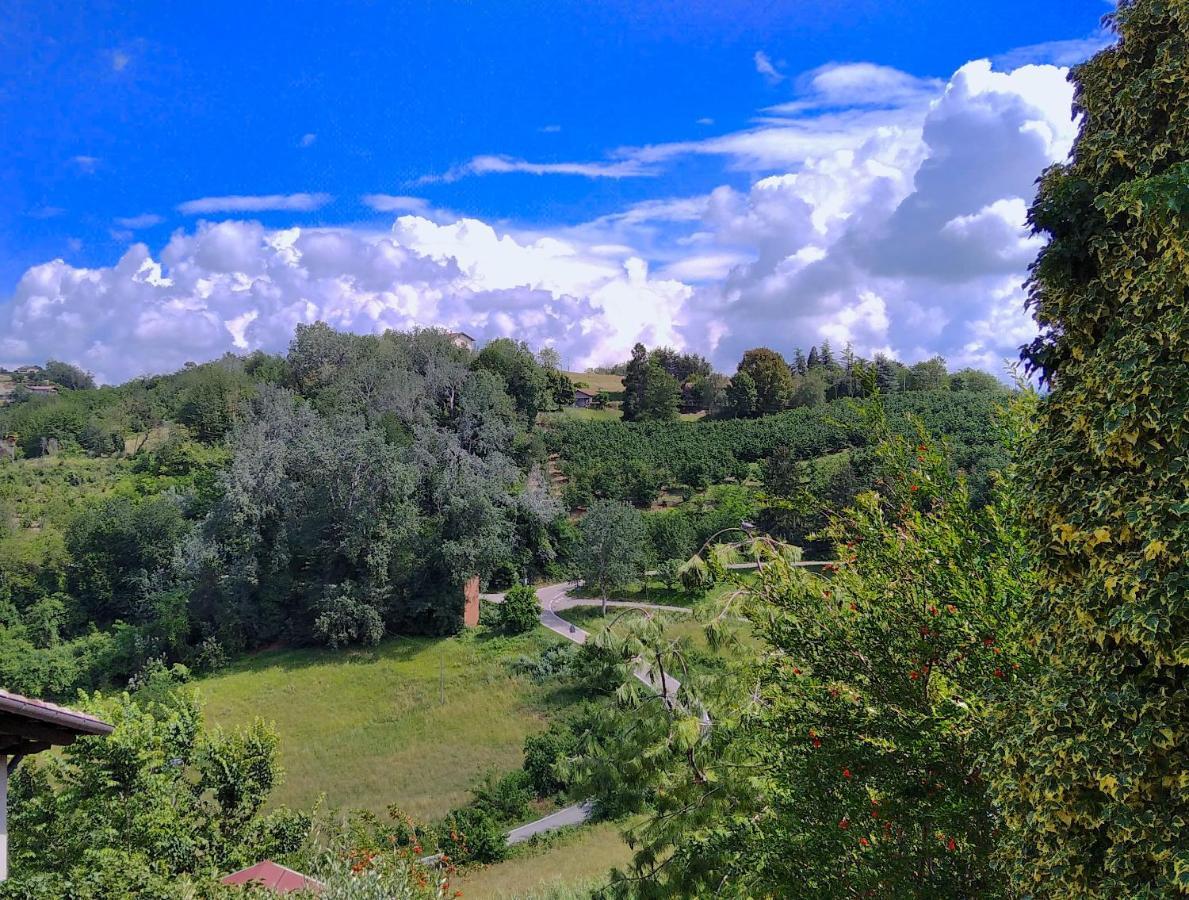 Willa Amazing Langhe And Monferrato | House With Garden Calamandrana Zewnętrze zdjęcie