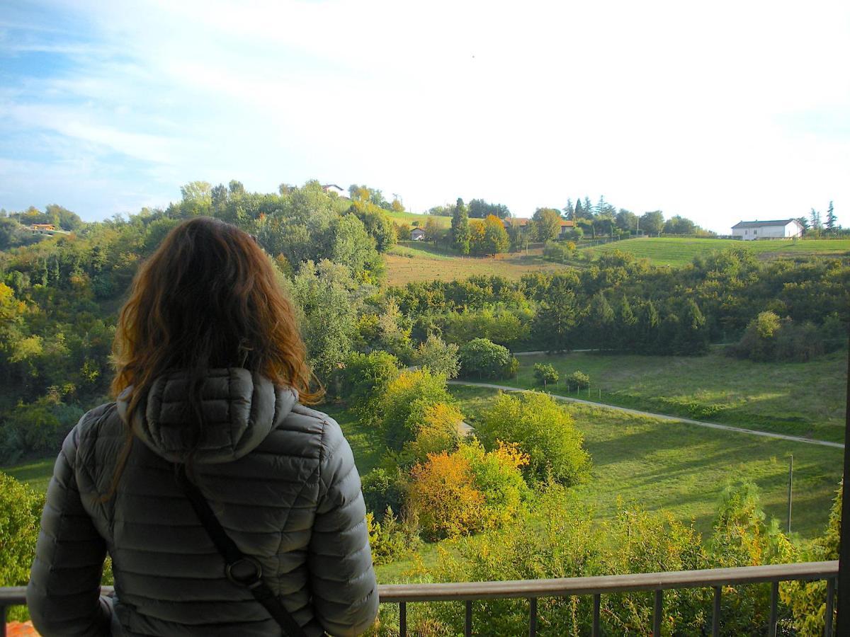 Willa Amazing Langhe And Monferrato | House With Garden Calamandrana Zewnętrze zdjęcie