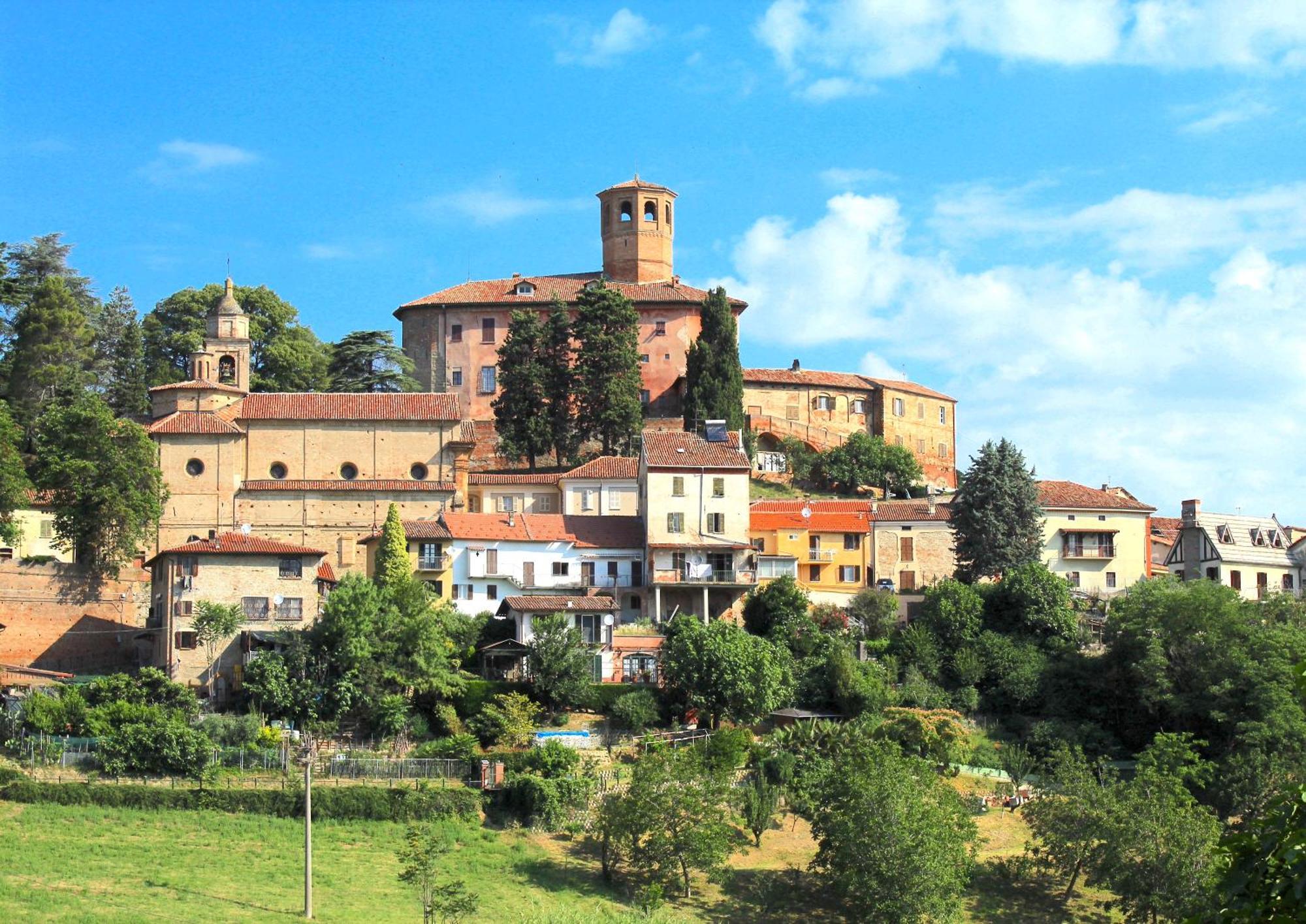 Willa Amazing Langhe And Monferrato | House With Garden Calamandrana Zewnętrze zdjęcie
