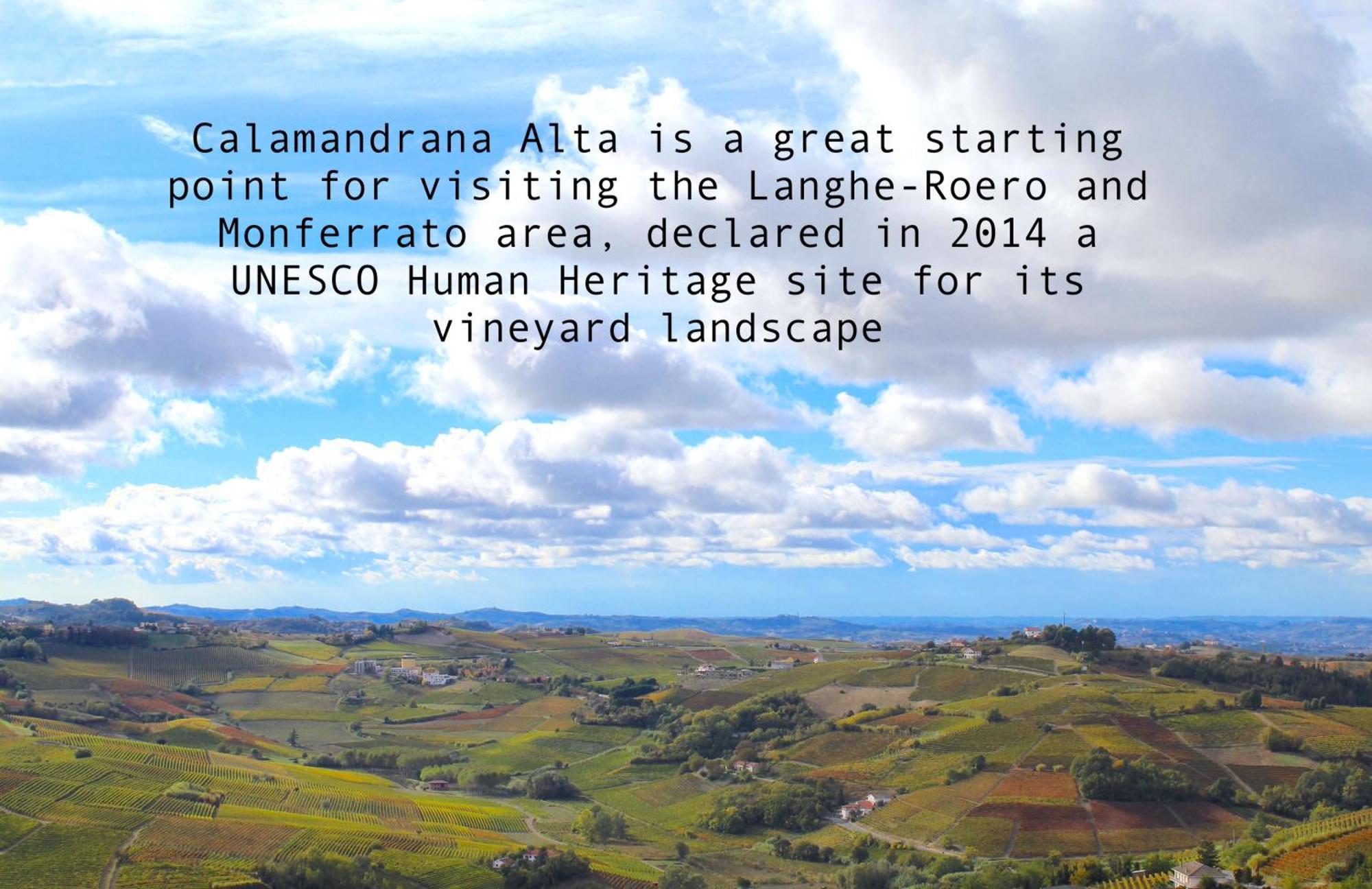 Willa Amazing Langhe And Monferrato | House With Garden Calamandrana Zewnętrze zdjęcie