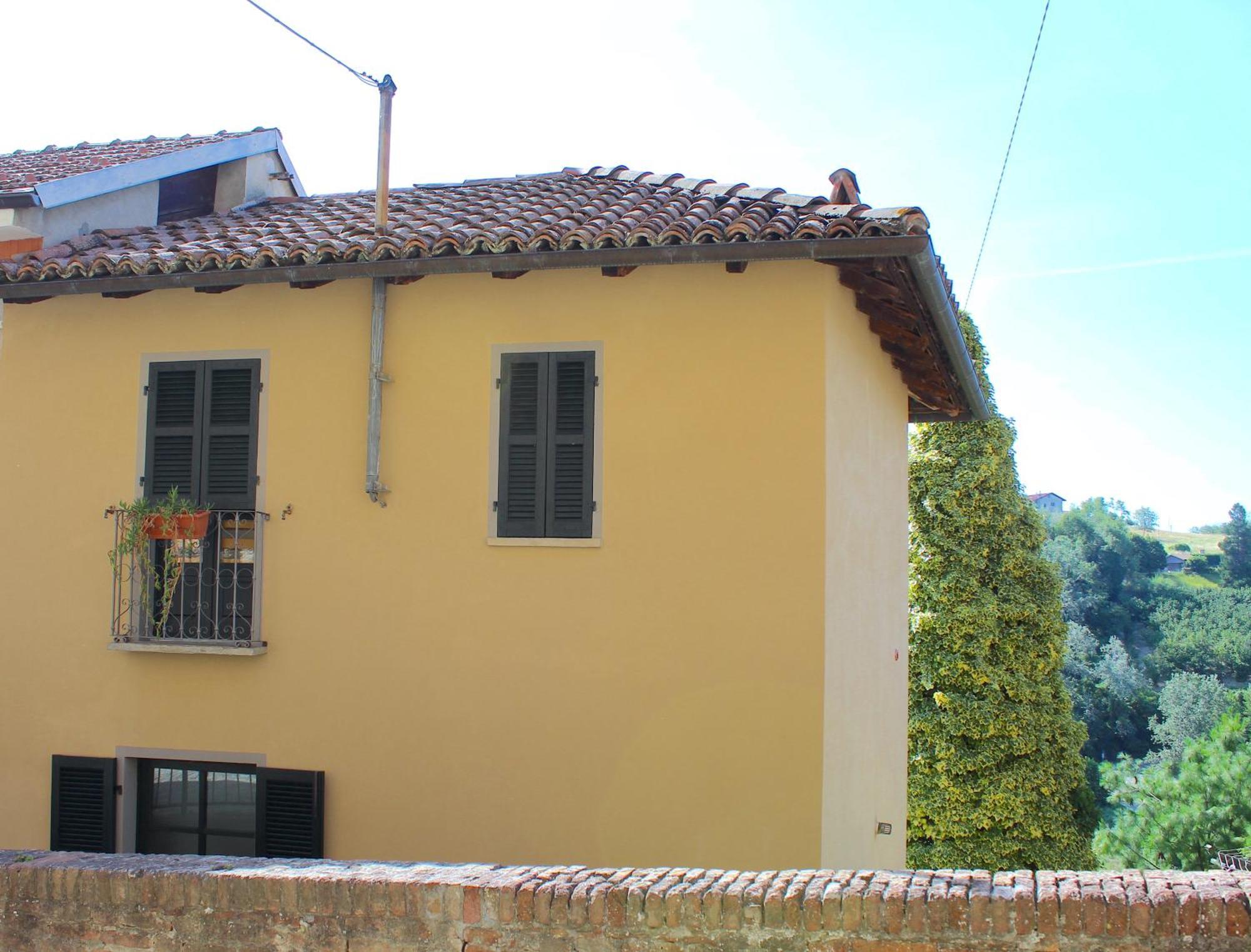 Willa Amazing Langhe And Monferrato | House With Garden Calamandrana Zewnętrze zdjęcie